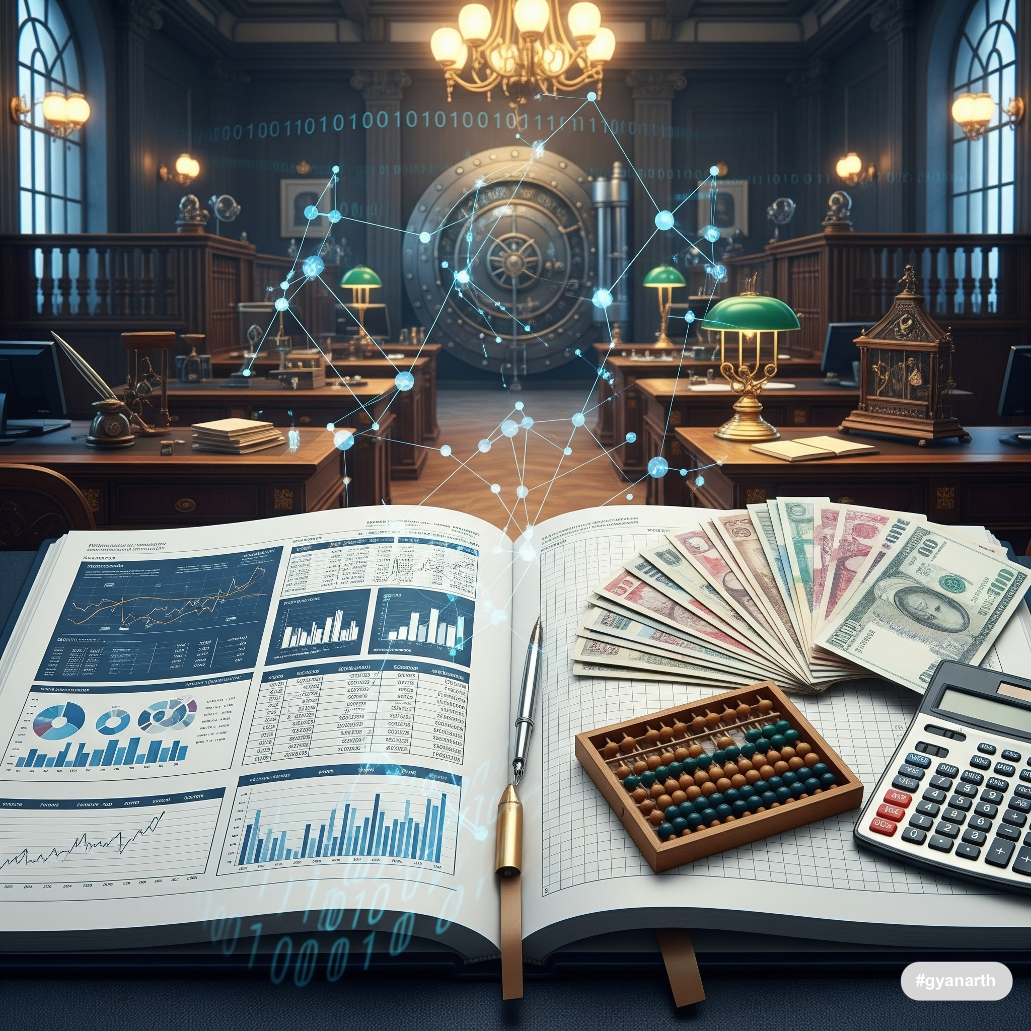 Accounting & Financial Management for Bankers