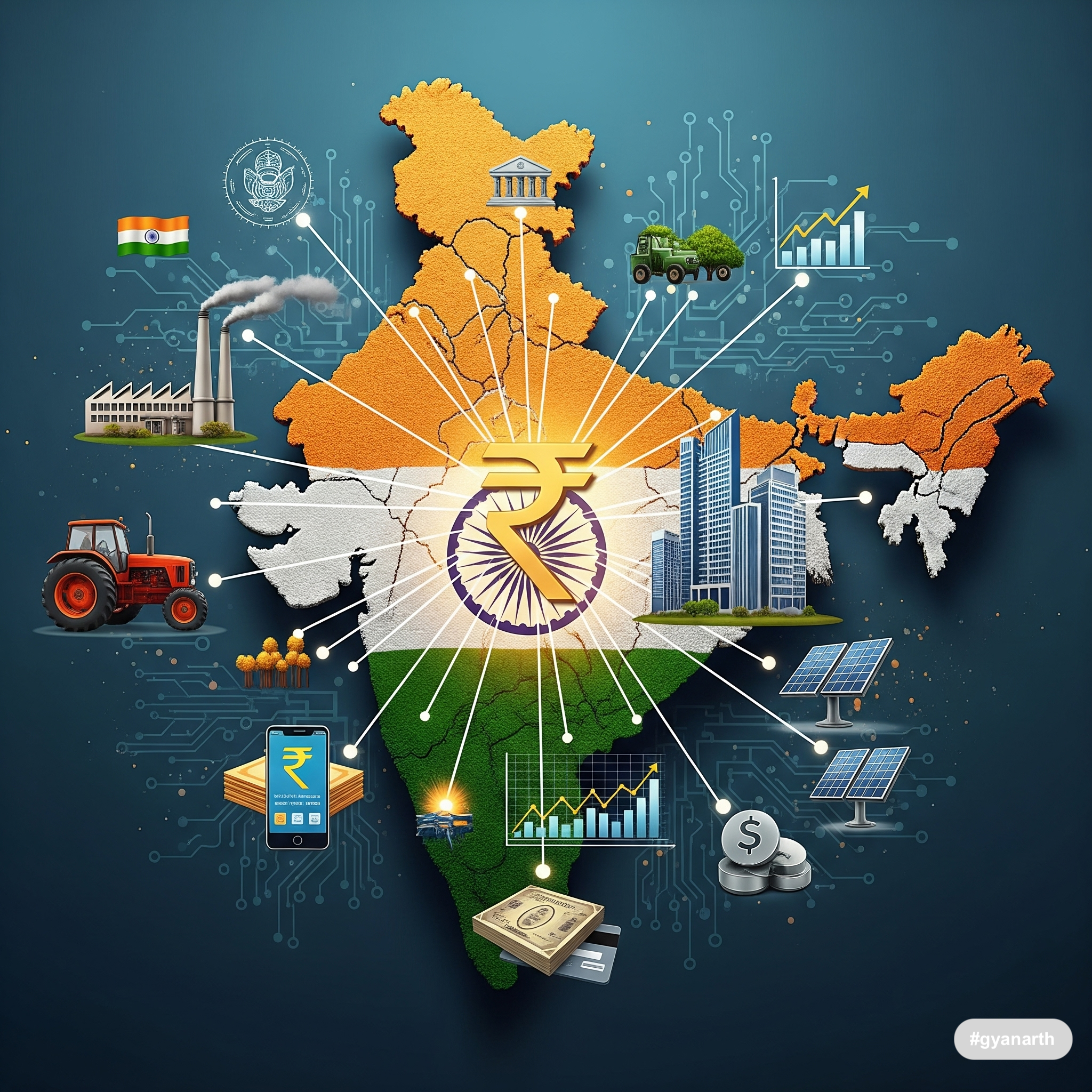 Indian Economy & Indian Financial System