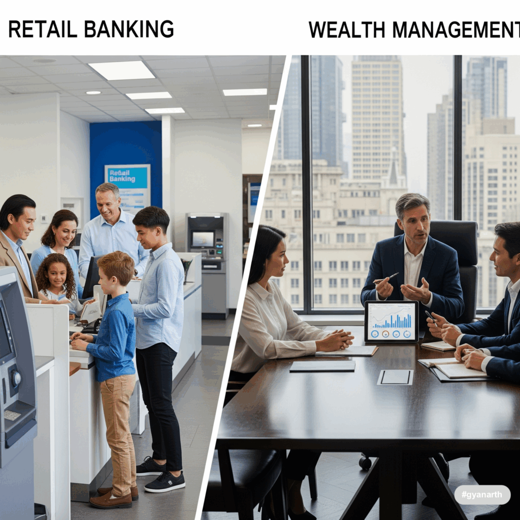 Retail Banking & Wealth Management